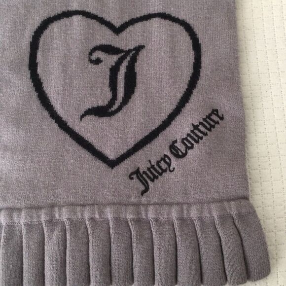 🎉Last deal 🎉Juicy couture scarf 🧣 - Picture 2 of 6